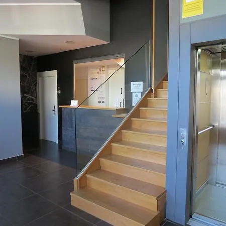 בית הארחה Don Claudio בילבאו